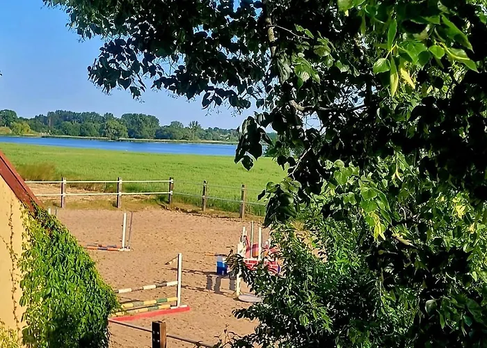 Stajnia * Tarnowo Paluckie