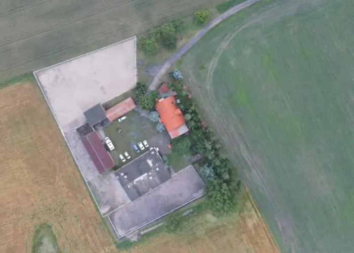 Stajnia Farm stay Tarnowo Paluckie