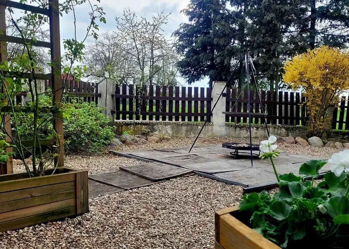 Stajnia * Tarnowo Paluckie